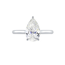 18k Gold Ring For Engagement