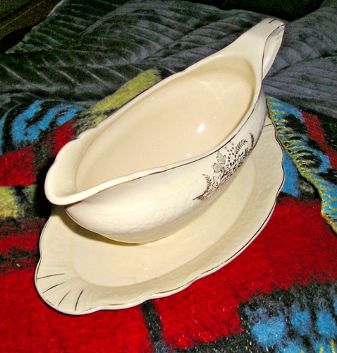 Replacement meakin gravy - j, g
