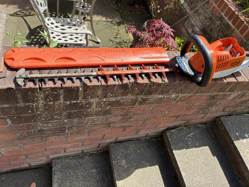 Stihl hsa cordless - 86, hedge