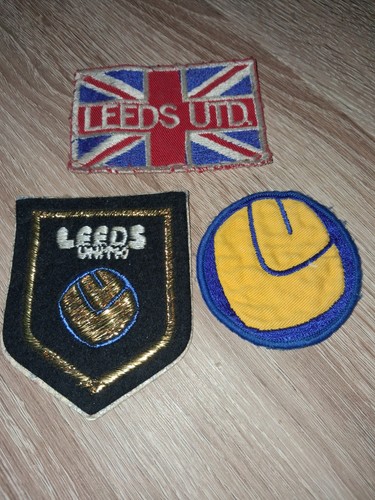 Leeds united vintage - united, fc