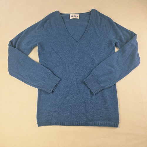 Brora womens cashmere jumper - brora,
