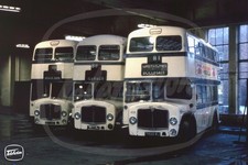 Bus Photo - Sheffield