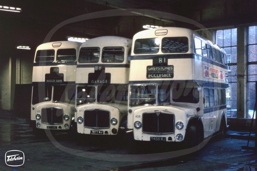 Bus photo sheffield - bus,