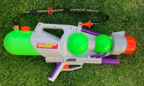 Vintage 1997 larami super - larami,
