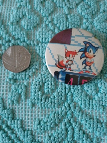 Vintage 1990 sonic the - sonic,