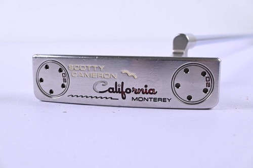 Scotty cameron california - scotty,