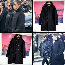 Pretty Green Duffle Coat |
