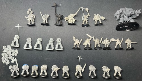 2nd edition 40k space marine - 2nd,