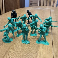 Louis marx 1960 plastic - louis,