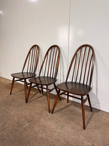 Ercol vintage quaker - vintage, dining
