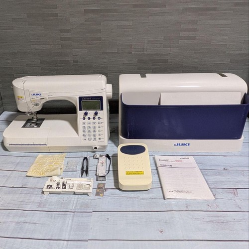 Juki exceed hzl f600jp - juki,