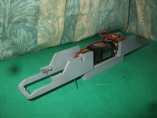 Bachmann class warship - bachmann, 42
