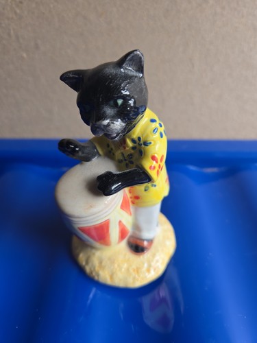 Beswick calypso kitten - beswick,