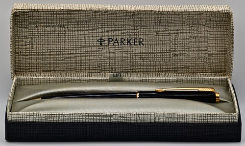1970 parker luxe black - 1970's, de