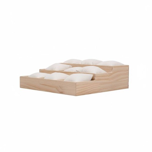 Jewelry display tray with - tray,