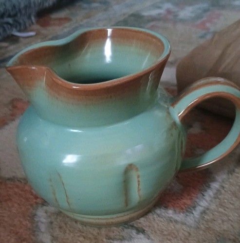 Prinknash studio pottery - prinknash, jug