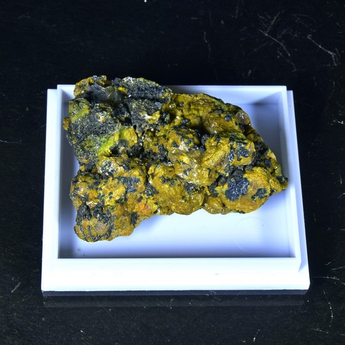 Campylite from dry - campylite,