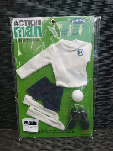 Vintage action man 40th - action,