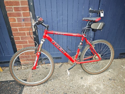 Trek 6500 mountain bike