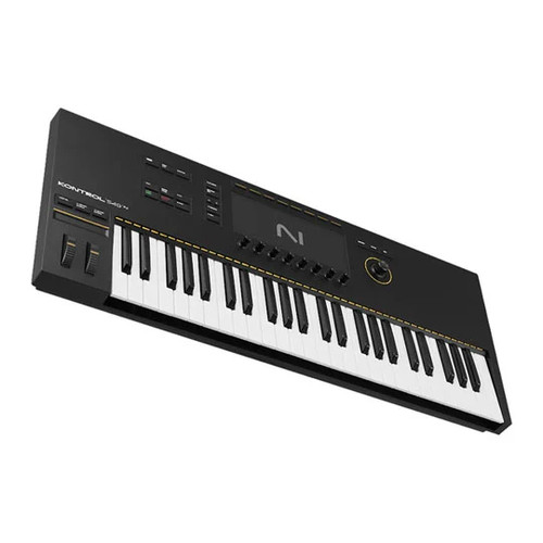 Native instruments - (open,