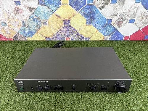 Nad 1240 vintage stereo - nad,