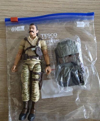 Joe classified recondo - gi,
