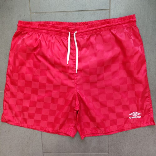 Vintage 90s umbro satin nylon - 90s,