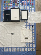 Gucci Empty Boxes and Dust Bags for Shoes and Bags Various Sizes See Photos