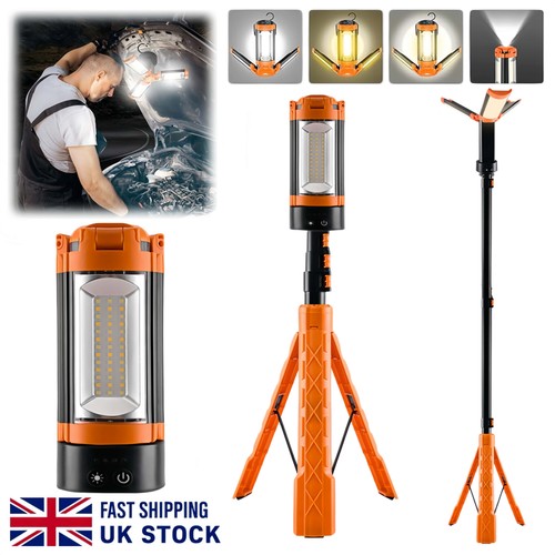 Portable camping light - camping, with