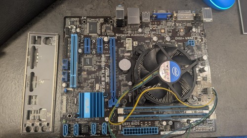 Asus p8h61 r2 - p8h61-m, le