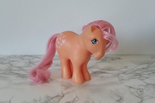 Little pony peachy - my,