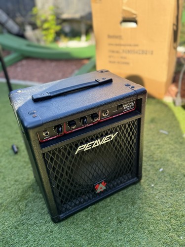Peavey micro bass amplifier - bass,