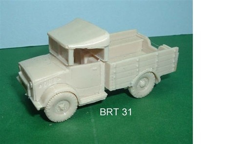 Wwii british bedford mwd 15cwt - wwii,