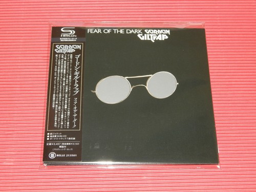 4bt gordon giltrap fear the - of,