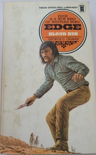 Edge blood run george - by, g