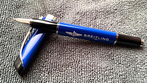 Metal ballpoint pen high - pen,