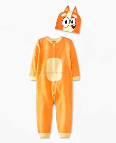 Bluey bingo pajamas - bluey, girl