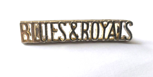 Blues royals anodised - blues,