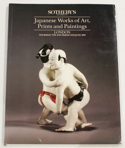 Sotheby japanese works of - sotheby's,