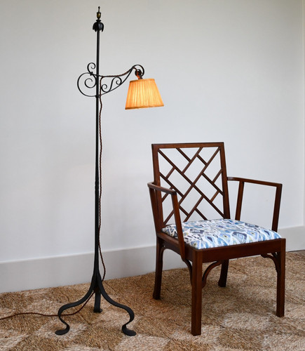 Early 20th iron brass - early, c