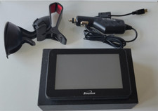 Binatone R435 Sat Nav for Cars/Caravans Countries: UK, ROI, FR, ES, GIB, PT GPS
