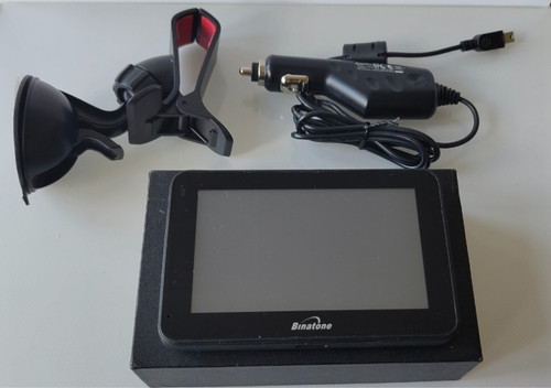 Binatone r435 sat - r435, nav