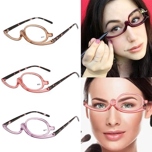 Magnifying make makeup - make,