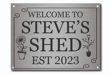 Personalised Indoor/Outdoor