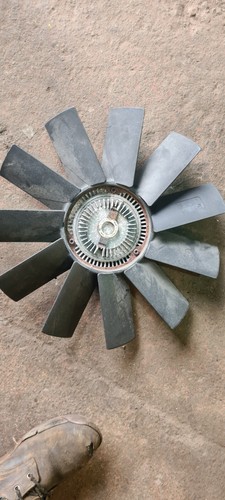 Radiator viscous fan - radiator,