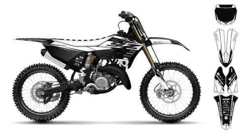 Yamaha yz125 yz250 - yz125,