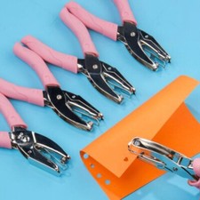 Metal Single Hole Paper Punch