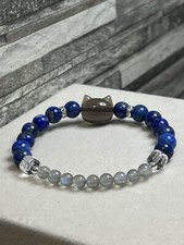 Cat Lapis Lazuli | Labradorite