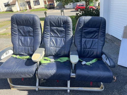 Aircraft airline seats - airline,