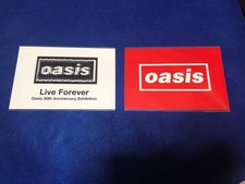Oasis Live Forever 30th